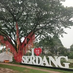 area-serdang